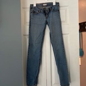 Jeans Size 1.